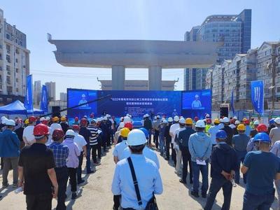助力城市更新建设！青岛这个单位荣获第21届“全国青年文明号”称号