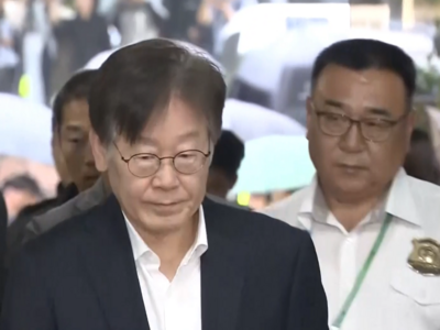 韩国法院决定不批捕最大在野党党首李在明