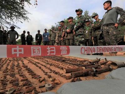 排除13枚未爆弹！杜富国的战友也在其中……