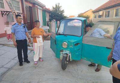 想肇事逃逸？不可能！平度交警联动勘察，48小时破获交通肇事逃逸案