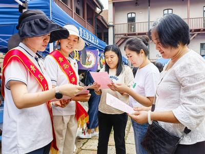 开放办学 “育”见市北！青岛大学市北附属中学共同体举行教育成果展