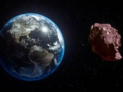 新研究：近地小行星“振荡天星”可能来自月球