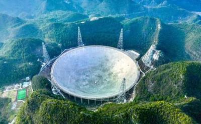 中国天眼FAST新发现76颗暗弱的偶发脉冲星
