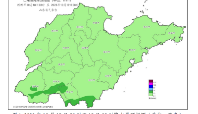 最低氣溫6℃左右！山東明起大風降溫降雨天氣來襲