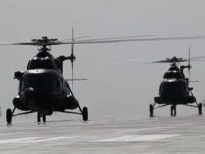搜救回收任务空中分队已做好准备，迎接神舟十六号乘组返回