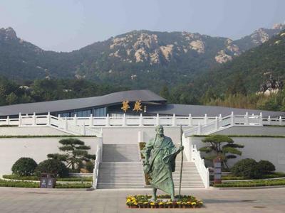 崂山风景区华严游览区正式对外开放