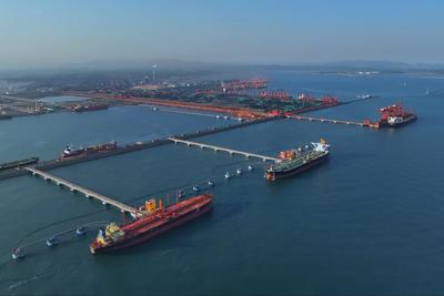 让通关“提速”、效率更高！董家口边检站护航发展、守护安全