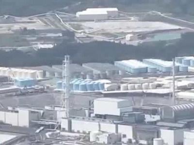 日本福岛第一核电站核污染水溅射事故中溅出污染水总量预计达数升