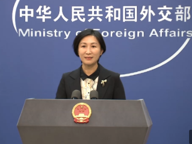 巴以爆发新一轮大规模冲突，外交部：已第一时间启动领事保护应急机制