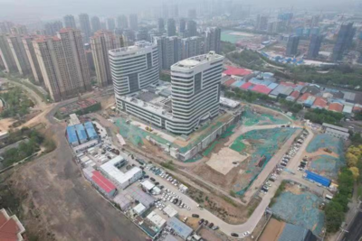 清华青岛医院迈出“关键一步”！青岛医疗向上生长、向下扎根