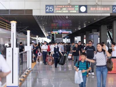 事关检票、换乘、携带品……返程乘车攻略来了！