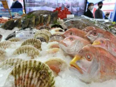 海关总署：9月份中国从日本进口的水产品“归零”