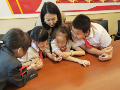 赋能英语学习提效，这个学校有妙招！