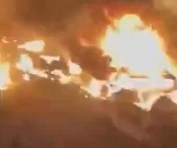 巴勒斯坦卫生部门：以军空袭加沙浸信会医院，至少200人死亡