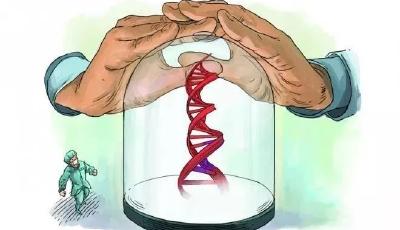 國家安全部：小小基因如何引發生物安全“龍卷風”