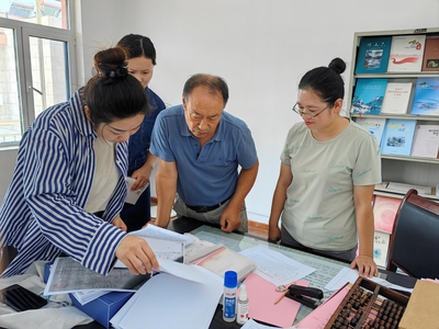 主动靠前监督，崂山区北宅街道纪检监察工委护航营商环境