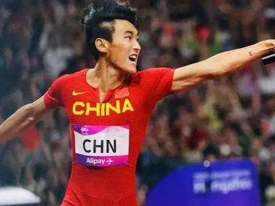 大家都在问，反超日本队的最后一棒是谁？