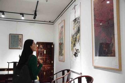 “艺术她力量”向国庆献礼