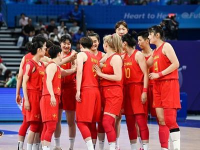 亚运今日看点丨中国女篮对战日本女篮，力争卫冕