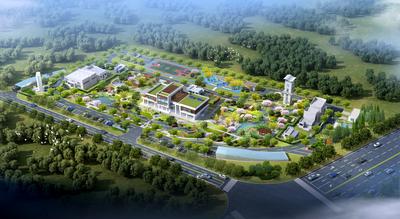 地上休闲公园，地下污水处理！即墨区两在建污水处理项目正式通水