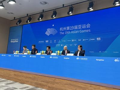 本届亚运会15次打破世界纪录，37次打破亚洲纪录