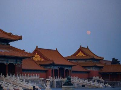 下月起，故宫严格“约上午上午进”