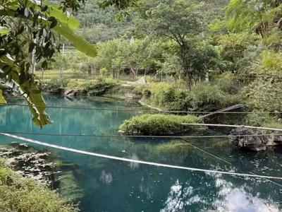 著名潜水探险家韩颋失联第4天在水下百余米处被找到