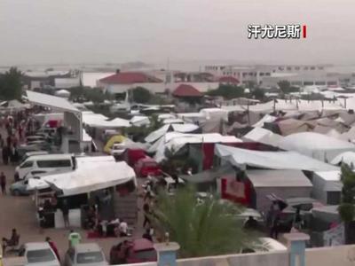 本轮巴以冲突致加沙超6000名老幼妇孺死亡