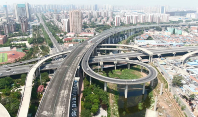 同类城市首位！青岛道路交通运行健康指数获评“A级”