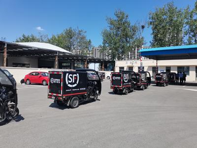 ​仅用3天，64辆快递车完成挂牌！青岛这个纪检监察组解企业“急难愁盼”