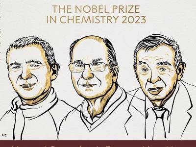 2023年诺贝尔化学奖揭晓