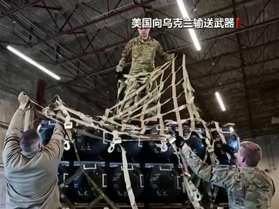 俄常驻联合国副代表：西方援乌武器约20%流入黑市
