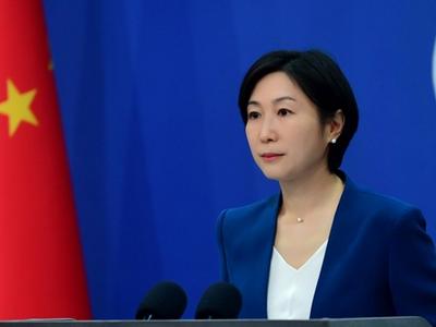 外媒称一名有中国血统的以色列女子被哈马斯绑架，外交部回应