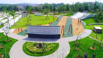青岛市即墨区环秀街道前南庄村：城市中寻一方“世外桃源”