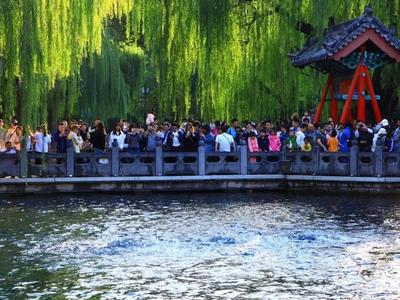 点燃“超级黄金周”！好客山东再次火爆出圈