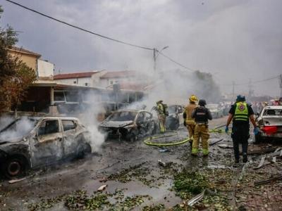 本轮巴以冲突已造成超1600人死亡，以方宣布“全面封锁”加沙地带