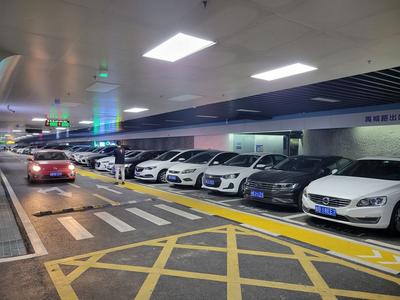 周知！青岛这些场所临时取消共享停车