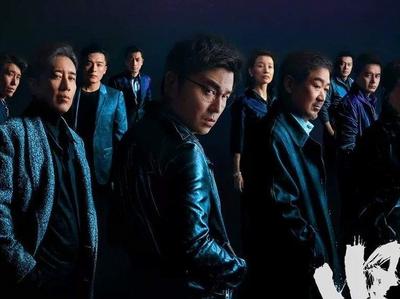 中秋国庆档票房27.23亿元，《坚如磐石》居首位
