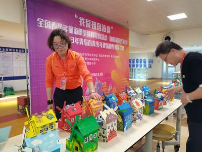 600多名小“设计师”展现才华！2023年青岛市青少年建筑模型竞赛成功举办