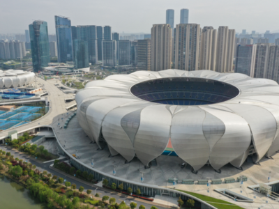 两位运动员兴奋剂检测阳性，已被临时禁止参加杭州亚运会比赛