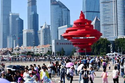 当您需要时，我们就在这里！“五一”假期，青岛出游服务清单上新