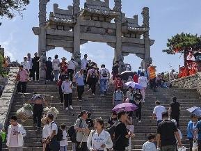 这一知名景区紧急通知：售罄！限流！