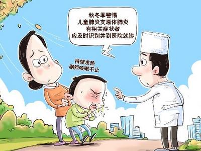 肺炎支原体感染增多，如何更好防治？