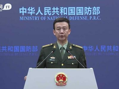 国防部：正告加方谨言慎行，严控一线部队行动