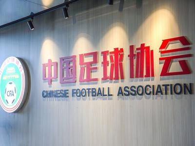 中国足协换届选举产生新一届主席、副主席