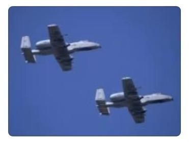 美国空军空战司令部：更多美攻击机已抵达中东地区
