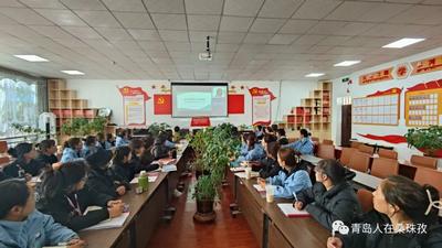 童心在游戏中绽放异彩——第十一期山海大讲堂举办