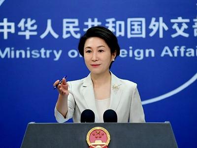 加拿大军机侵入我领空，外交部：中国军队采取了处置措施