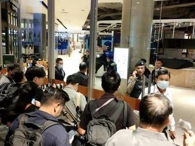 泰国成立外国使馆和遇难者家属应急协调中心