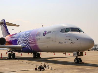 首批ARJ21客改货飞机交付，即将投入航空货运市场